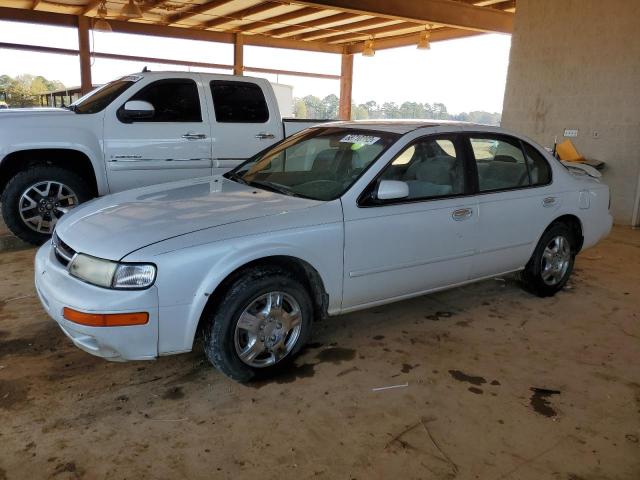 NISSAN MAXIMA GXE 1998 with VIN JN1CA21D7WM926245 - Photo from auction