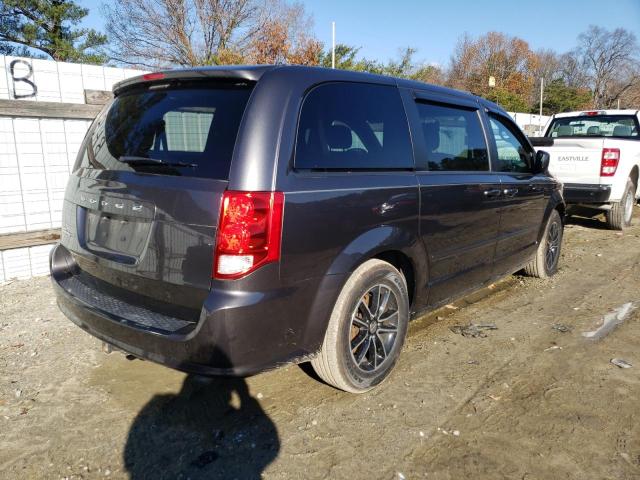 Photo 3 from auction – 2016 DODGE GRAND CARA with VIN 2C4RDGBG8GR385841