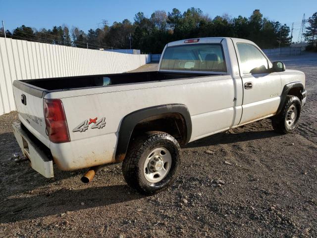 Photo 3 from auction – 2003 CHEVROLET SILVERADO with VIN 1GCHK24UX3E363452