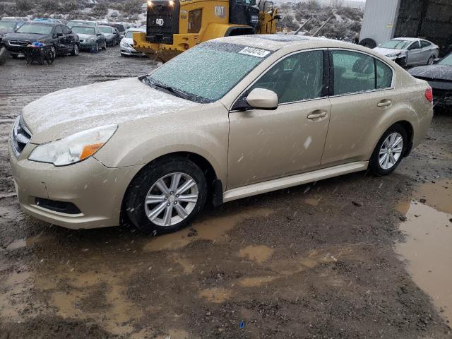 Photo 1 from auction – 2010 SUBARU LEGACY 2.5 with VIN 4S3BMBH62A3226543