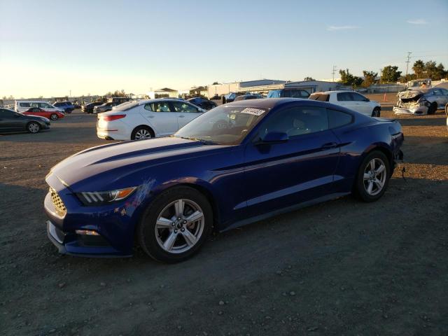 Photo 1 from auction – 2016 FORD MUSTANG with VIN 1FA6P8AM8G5317842