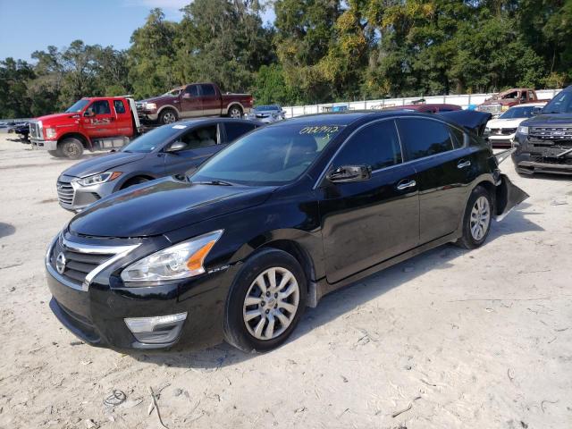 NISSAN ALTIMA 2.5 2015 with VIN 1N4AL3AP3FC266795 - Photo from auction