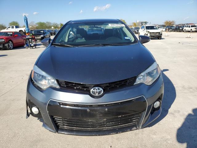 Photo 5 from auction – 2014 TOYOTA COROLLA L with VIN 5YFBURHE9EP066108