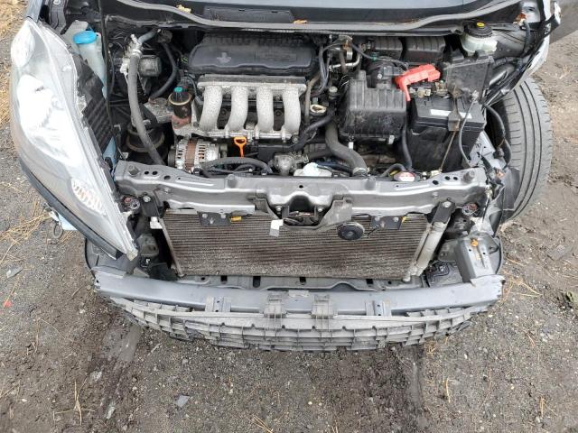 Photo 11 from auction – 2011 HONDA FIT with VIN JHMGE8H31BC010596