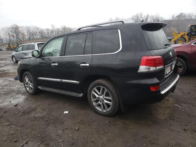 Photo 2 from auction – 2013 LEXUS LX 570 with VIN JTJHY7AXXD4114244