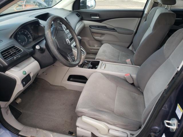 Photo 7 from auction – 2013 HONDA CRV with VIN 3CZRM3H38DG703787