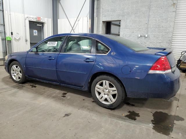 Photo 2 from auction – 2006 CHEVROLET IMPALA LTZ with VIN 2G1WU581869267693