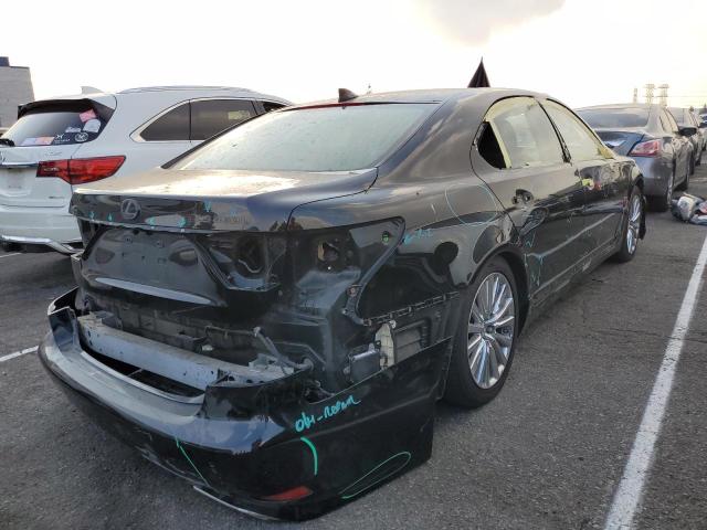 Photo 3 from auction – 2015 LEXUS LS 460L with VIN JTHGL1EF9F5053749
