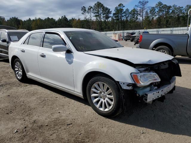 Photo 4 from auction – 2013 CHRYSLER 300 with VIN 2C3CCAAG5DH508153