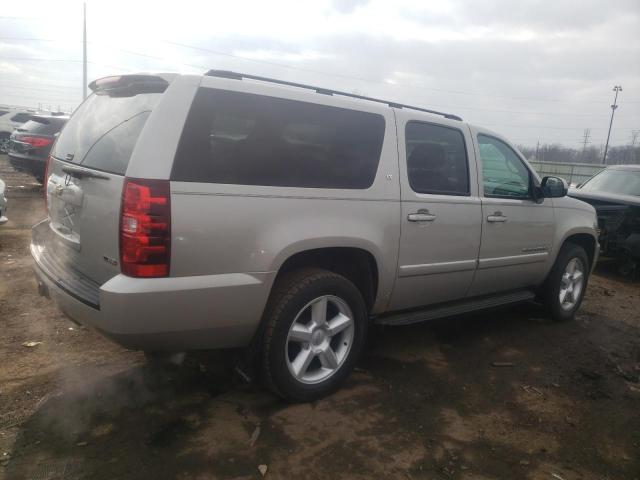 Photo 3 from auction – 2007 CHEVROLET SUBURBAN K with VIN 3GNFK16357G299834