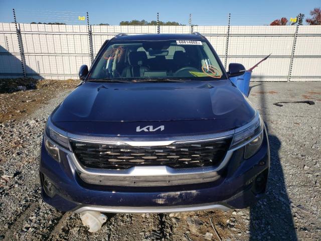 Photo 5 from auction – 2022 KIA SELTOS EX with VIN KNDERCAA1N7283477