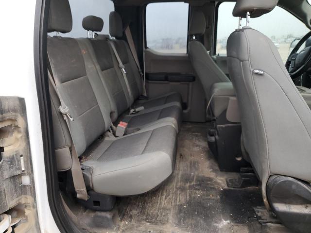 Photo 10 from auction – 2018 FORD F150 SUPER with VIN 1FTFX1E57JKF23506