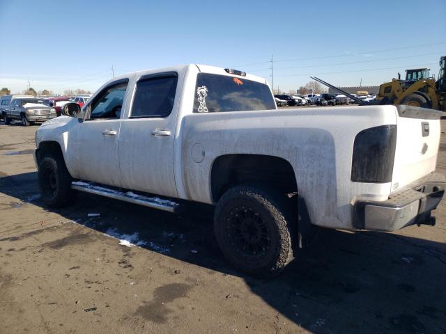 Photo 2 from auction – 2008 CHEVROLET SILVERADO with VIN 3GCEK13M38G137459