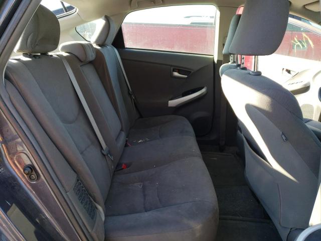 Photo 10 from auction – 2010 TOYOTA PRIUS with VIN JTDKN3DU5A0240798