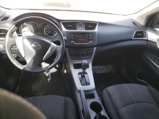 Photo 8 from auction – 2015 NISSAN SENTRA S with VIN 3N1AB7AP1FY272416