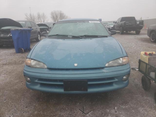 Photo 5 from auction – 1997 DODGE INTREPID with VIN 2B3HD46F4VH541499