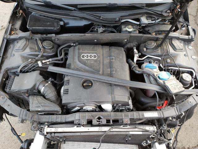 Photo 11 from auction – 2011 AUDI A4 PREMIUM with VIN WAUFFAFL0BN033650