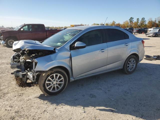 Photo 1 from auction – 2018 CHEVROLET SONIC LT with VIN 1G1JD5SH0J4110672