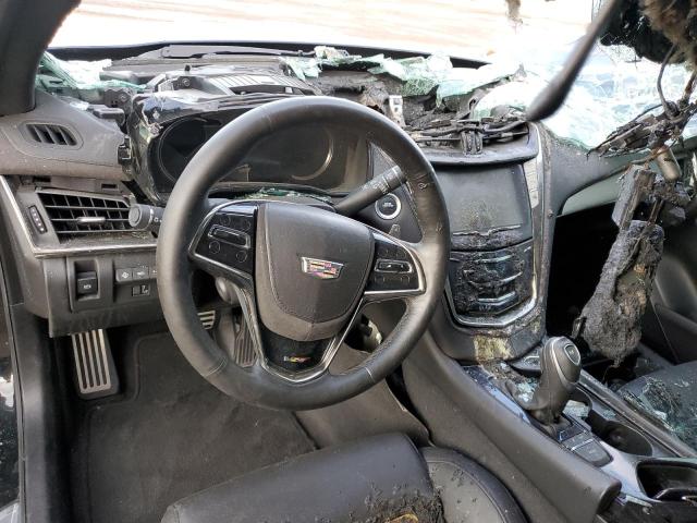 Photo 8 from auction – 2017 CADILLAC CTS-V with VIN 1G6A15S64H0164740