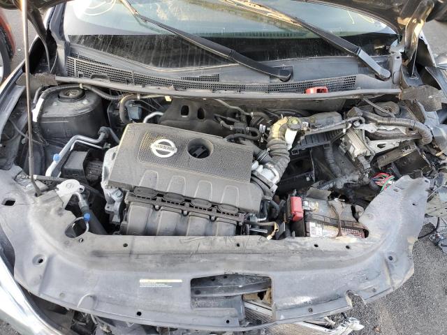 Photo 11 from auction – 2015 NISSAN SENTRA S with VIN 3N1AB7APXFL668986