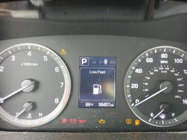 Photo 9 from auction – 2017 HYUNDAI SONATA SE with VIN 5NPE24AF2HH555606