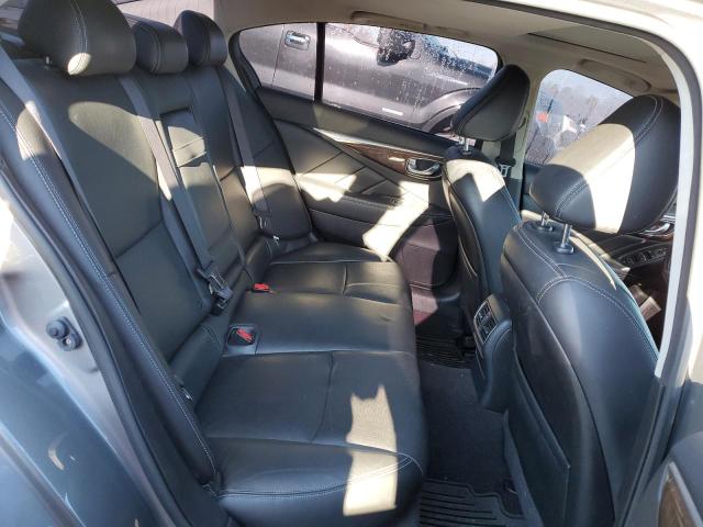 Photo 10 from auction – 2014 INFINITI Q50 BASE with VIN JN1BV7AR8EM693600