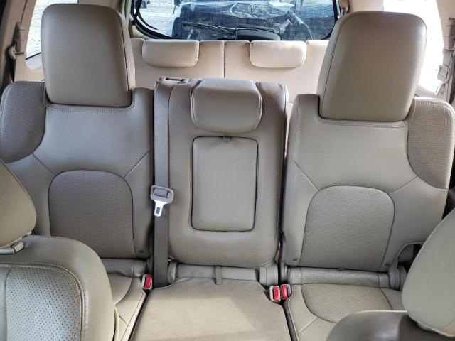 Photo 10 from auction – 2012 NISSAN PATHFINDER with VIN 5N1AR1NB6CC632929