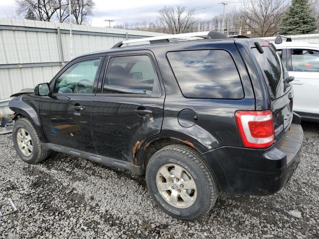 Photo 2 from auction – 2011 FORD ESCAPE LIM with VIN 1FMCU9EG0BKA75246