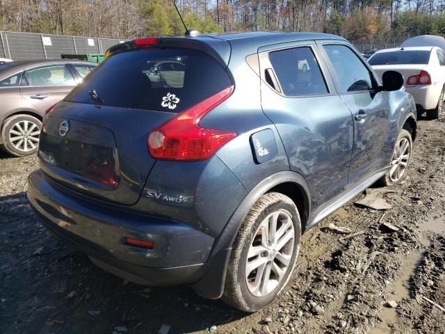 Photo 3 from auction – 2011 NISSAN JUKE S with VIN JN8AF5MV8BT014188