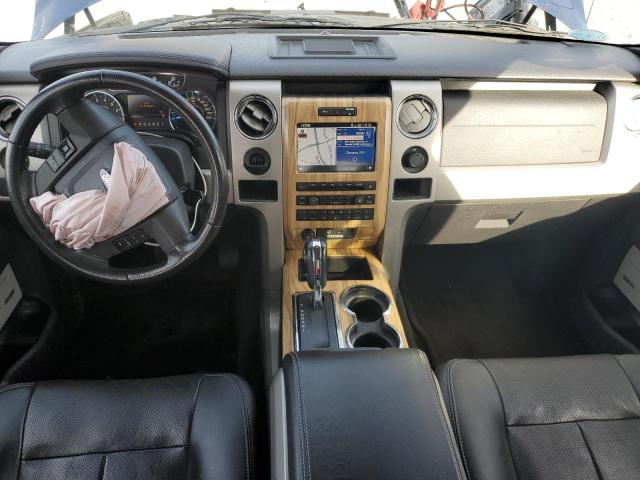 Photo 8 from auction – 2011 FORD F150 SUPER with VIN 1FTFW1CF0BFA30713