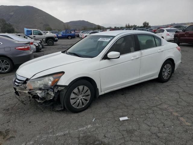 HONDA ACCORD LX 2012 with VIN 1HGCP2F31CA022126 - Photo from auction