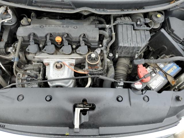 Photo 11 from auction – 2009 HONDA CIVIC EX with VIN 19XFA16869E007971