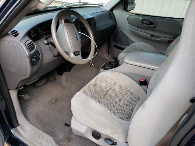 Photo 7 from auction – 2003 FORD F150 with VIN 1FTRF07233KB31333