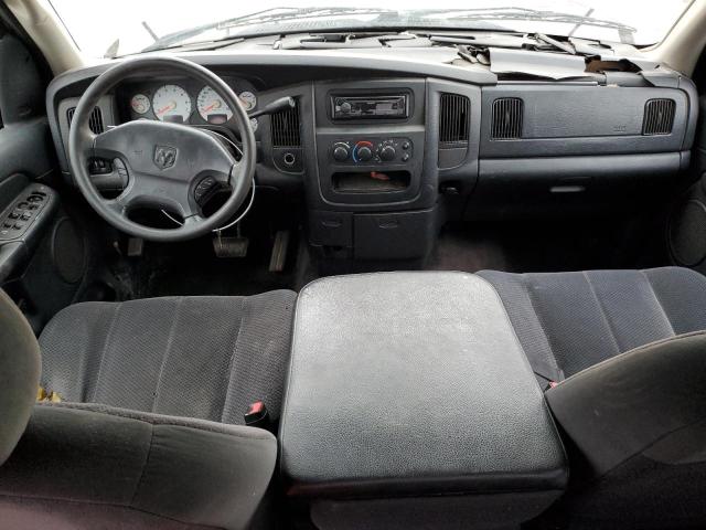 Photo 8 from auction – 2003 DODGE RAM 1500 S with VIN 1D7HA18N03S101575