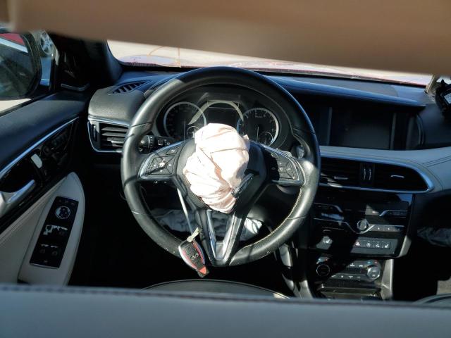 Photo 8 from auction – 2018 INFINITI QX30 BASE with VIN SJKCH5CP7JA046638