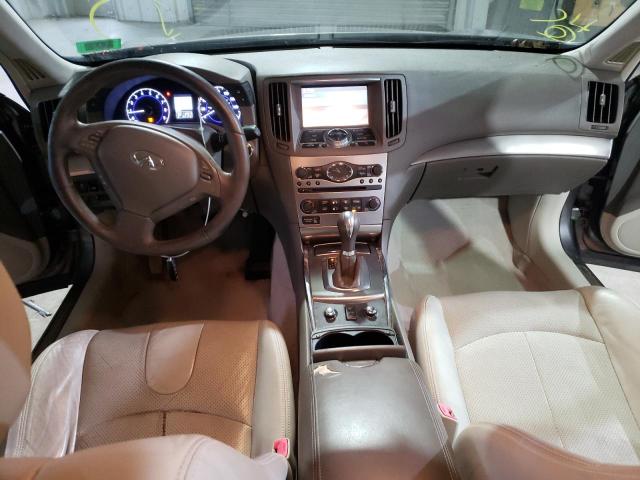 Photo 8 from auction – 2011 INFINITI G25 with VIN JN1DV6AR4BM653075