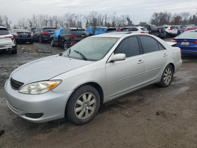 Photo 1 from auction – 2004 TOYOTA CAMRY LE with VIN 4T1BE30K84U922183