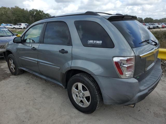 Photo 2 from auction – 2005 CHEVROLET EQUINOX LS with VIN 2CNDL23F656045538