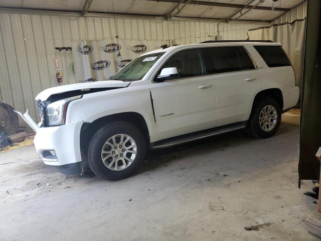 GMC YUKON SLT 2015 with VIN 1GKS2BKC1FR205390 - Photo from auction