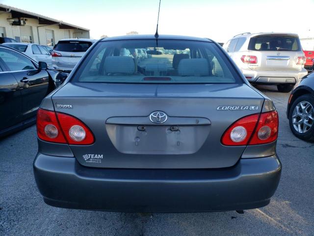 Photo 6 from auction – 2005 TOYOTA COROLLA CE with VIN 1NXBR32E85Z403924
