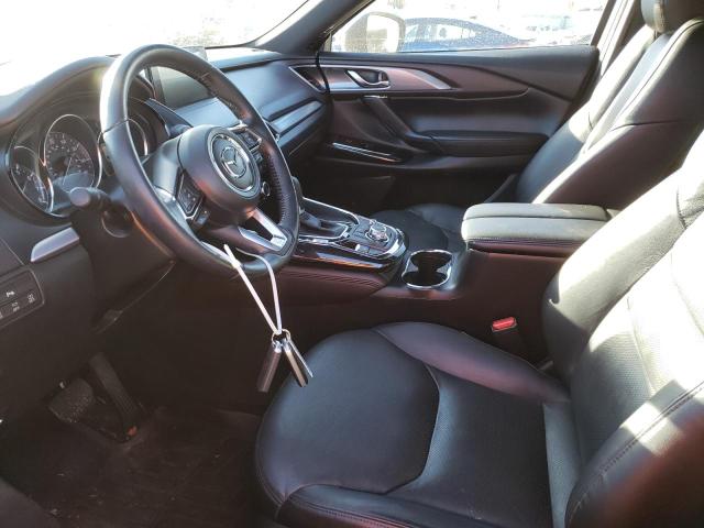 Photo 7 from auction – 2016 MAZDA CX-9 GRAND with VIN JM3TCBDY8G0126852