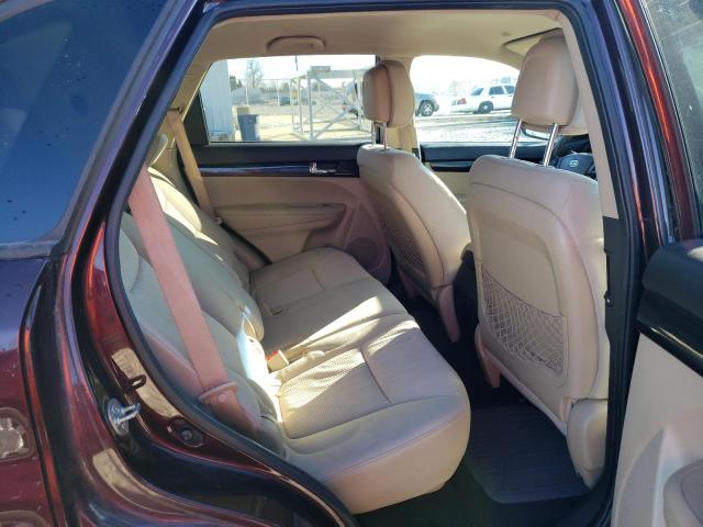 Photo 11 from auction – 2011 KIA SORENTO BA with VIN 5XYKT3A15BG158954