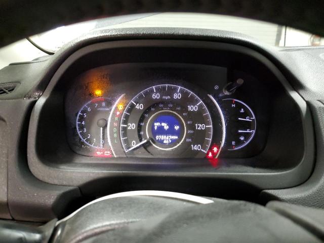 Photo 9 from auction – 2016 HONDA CR-V TOURI with VIN 5J6RM4H90GL062460