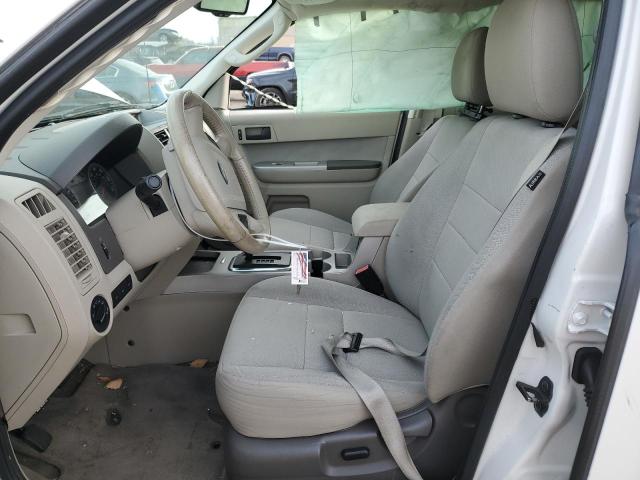 Photo 7 from auction – 2010 FORD ESCAPE XLT with VIN 1FMCU0D79AKC15421
