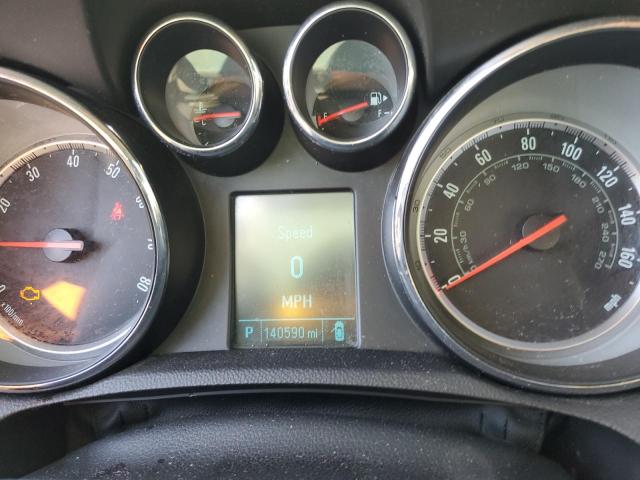 Photo 9 from auction – 2014 BUICK ENCORE PRE with VIN KL4CJDSB0EB519779