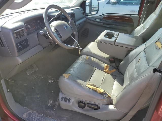 Photo 7 from auction – 2003 FORD F250 SUPER with VIN 1FTNW20P33EB98108