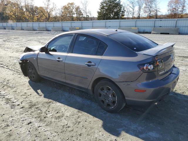 Photo 2 from auction – 2008 MAZDA 3 I with VIN JM1BK12F281822380
