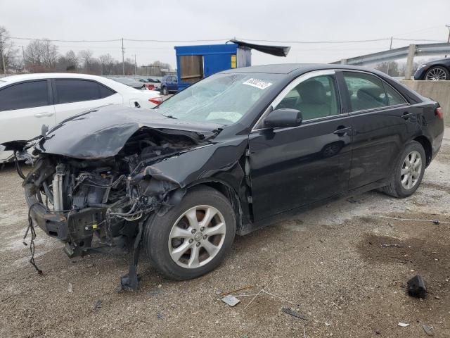 TOYOTA CAMRY BASE 2009 with VIN 4T4BE46K59R093468 - Photo from auction