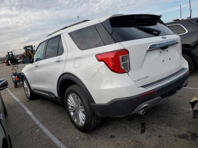 Photo 2 from auction – 2021 FORD EXPLORER L with VIN 1FMSK8FH5MGB87453