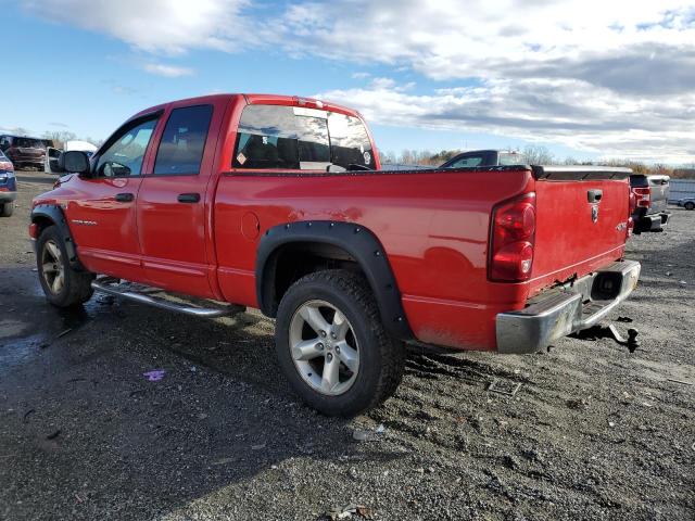 Photo 2 from auction – 2007 DODGE RAM 1500 S with VIN 1D7HU18287J572303